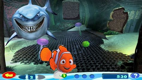 world of fun fish games|Disney•Pixar Finding Nemo: Nemo's Underwater .